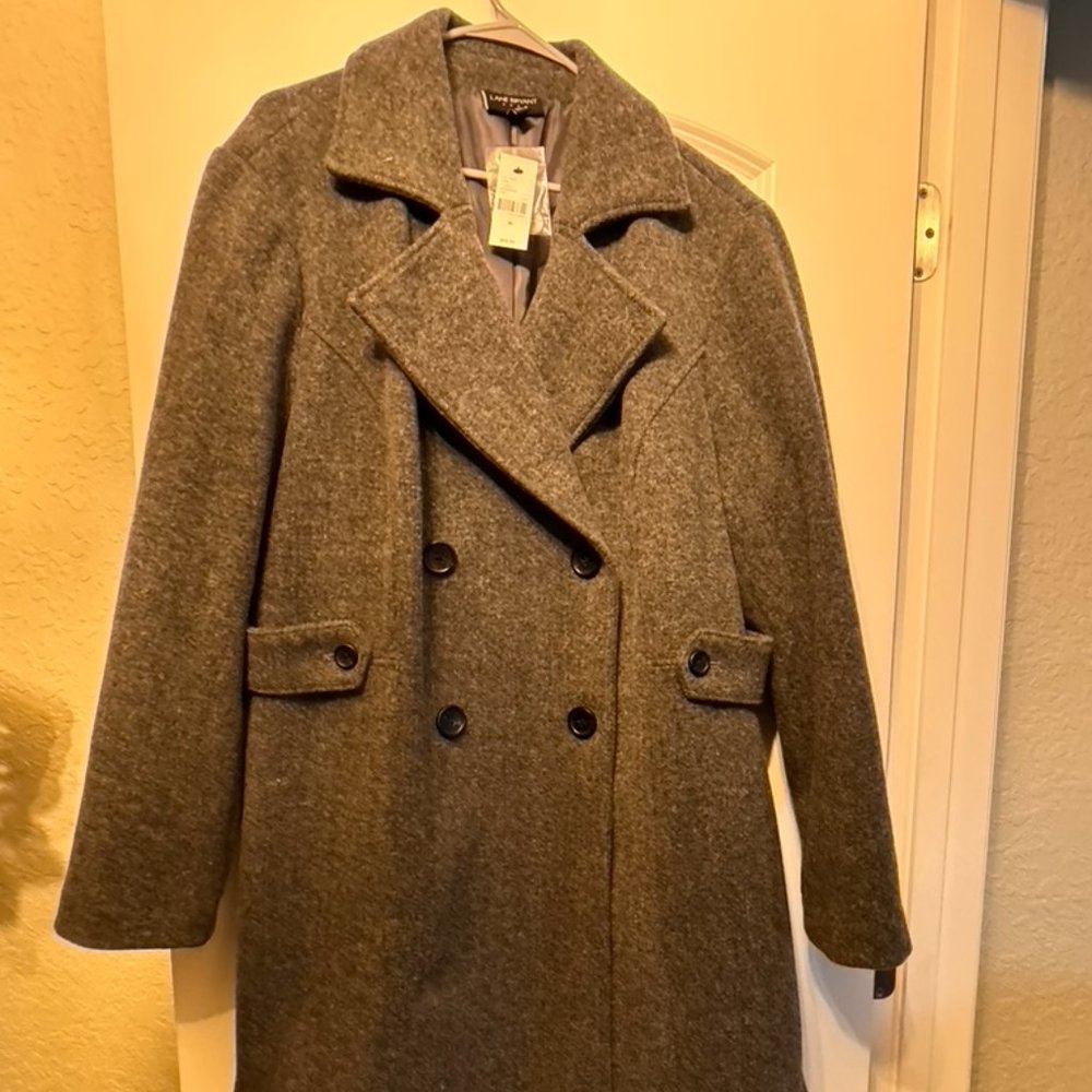 Pea Coat